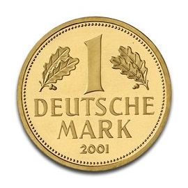 1 Deutsche Mark Or - 12 g - Allemagne