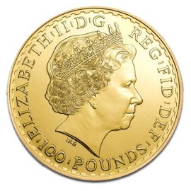 Britannia Privy Mark Horse en Or - 31,1035 g (1 Oz) - Royaume-Uni