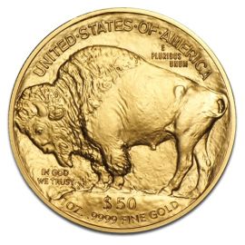 American Buffalo en Or - 31,1034 g (1 Oz) - États-Unis Pile