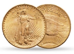20 Dollars Or - Pièces d investissement
