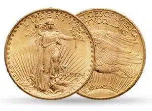 20 Dollars Or US - Pièces d investissement 20 Dollars Or - Pièces d investissement