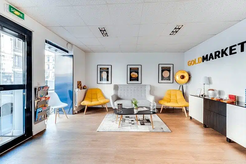 GoldMarket Agency GoldMarket Agency