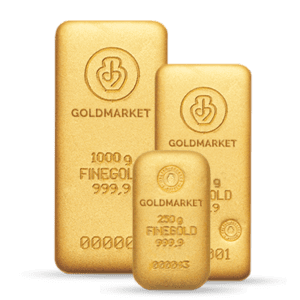 Gold bullion - Gold prices
