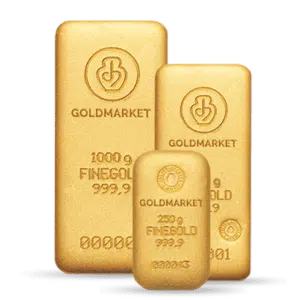 Gold Bars - Gold Price