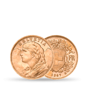 GoldMarket Swiss franc