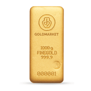 Lingot Ot 1kg - Gold price