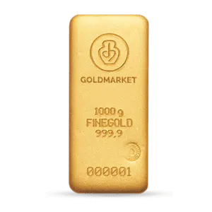 Ingot Ot 1kg - Gold Price