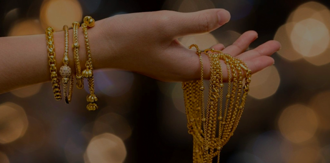 Comment faire des bijoux en or