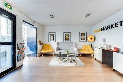 GOLDMARKET, Expert en métaux précieux