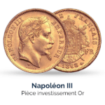 Acheter de l'Or en Ligne - Napoleon Or 3