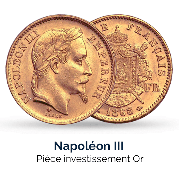 Buy Gold Online - Napoleon Gold 3