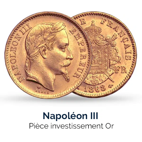 20 Francs Suisse Or vs Napoléon | quelle pièce choisir pour débuter ? 3 Acheter de l'Or en Ligne - Napoleon Or 3