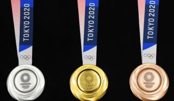 Les médailles d'or sont-elles vraiment en or ?