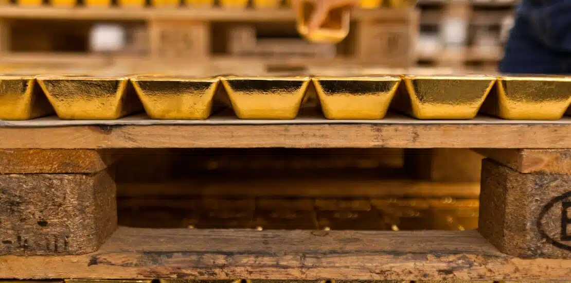 Trésorerie d'entreprise : investir dans l'Or physique 1 Qui fabrique les lingots d'Or