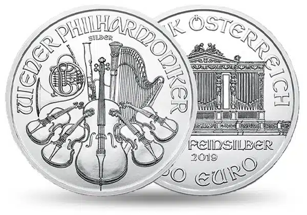 Demande d’argent physique : tendances mondiales 1 philharmonique