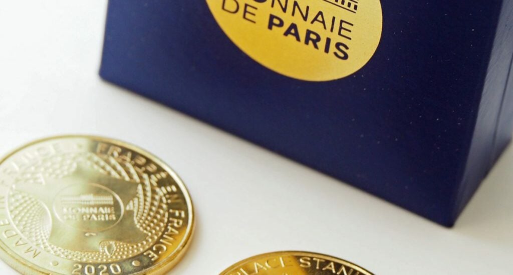 Pièces de monnaie - Monnaie de Paris