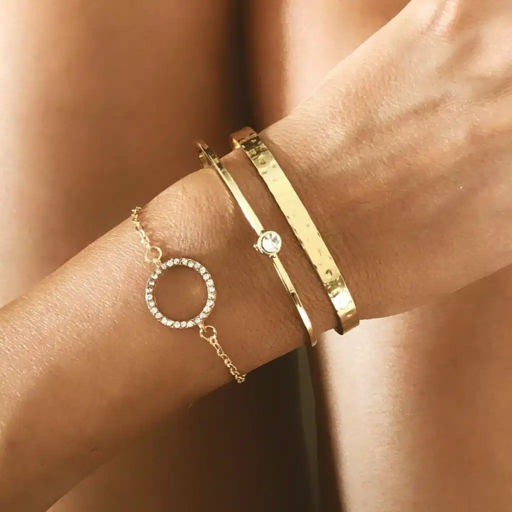 Vendre bracelet en Or Vendre bracelet en Or - Rachat bracelet