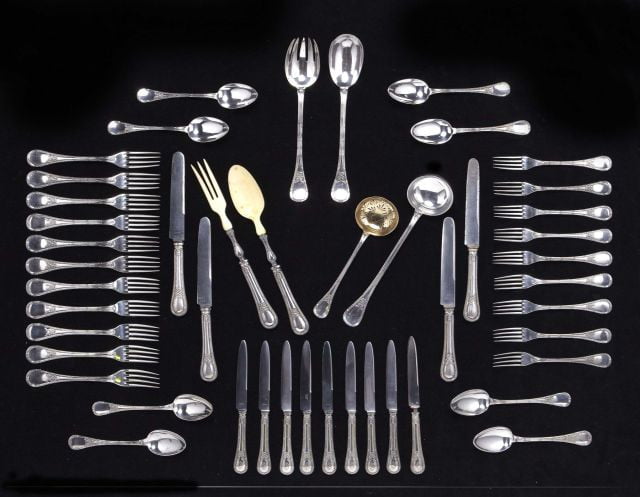 Vendre couvert en Argent - Argenterie Vendre couvert en Argent - Argenterie