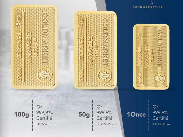 Gold kaufen: Direkt- oder Gemeinschaftsbesitz? 1 Goldbarren Toulouse kaufen und verkaufen - GOLDMARKT