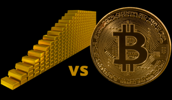 Acheter de l'Or physique ou Bitcoin