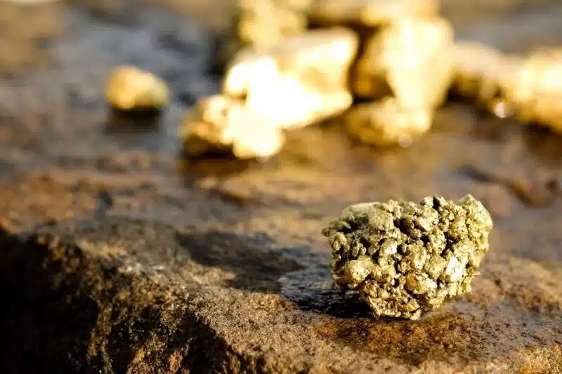 L'or était-il plus facile à trouver dans le passé ? 1 Comment l'Or se forme