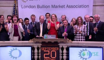 Membre LBMA - London Bullion Market Association