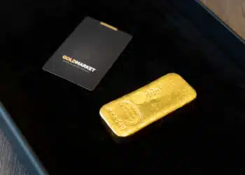 Or et géopolitique : impact des sanctions sur le prix 14 GOLDMARKET - Lingot d'Or