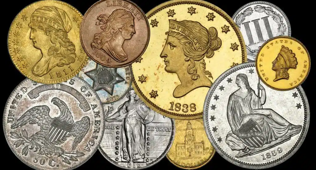 Histoire des pièces d’or et d’argent : de l’Antiquité 1 Histoire Pièces de Monnaie en Or et Argent