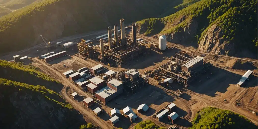 Les plus grandes mines d'Or dans le monde 1 Plus grandes mines d'Or dans le monde