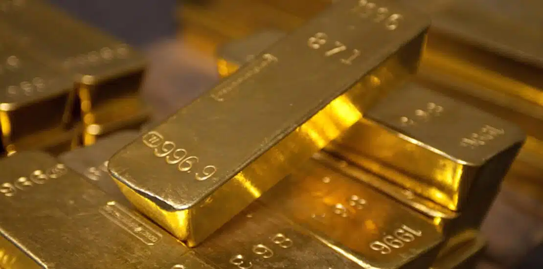 Investir or : physique ou papier, que choisir ? 1 Réserves d'Or banque, pays, états