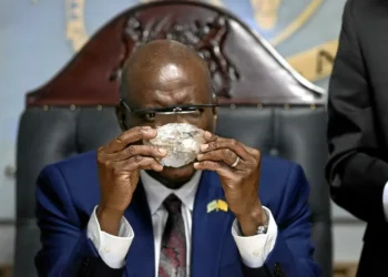 Le deuxième plus gros diamant au monde découvert au Botswana 13 Le plus gros diamant au monde