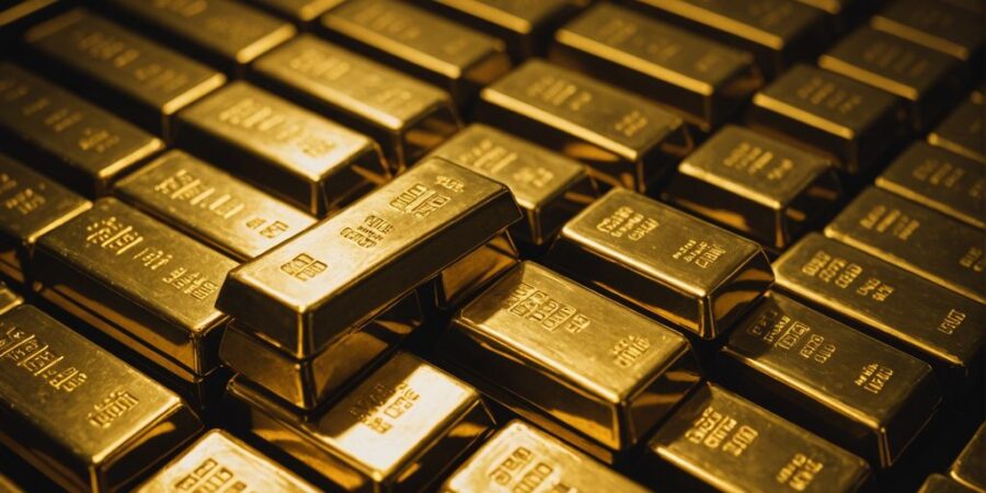 A cosa servono le riserve auree mondiali? | MERCATO DELL'ORO