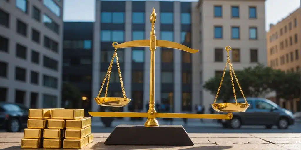 Investir dans l'or ou une SCPI ? Que choisir ? 1 Investir Or SCPI