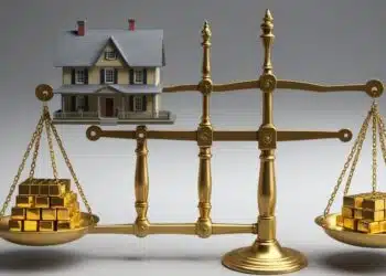 Investir dans l'or ou une Assurance vie ? Que choisir ? 1 Or complement immobilier