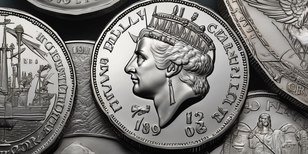 rare silver coins with minting errors