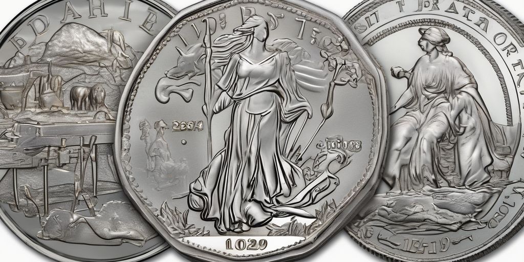 rare silver coins evaluation tools