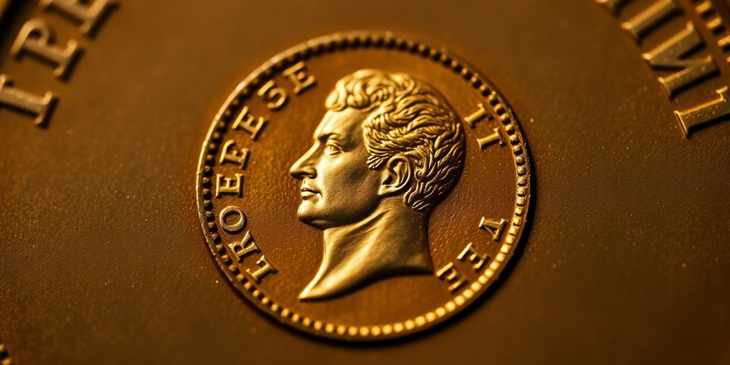 Wat is de huidige waarde van een gouden Napoleon?
