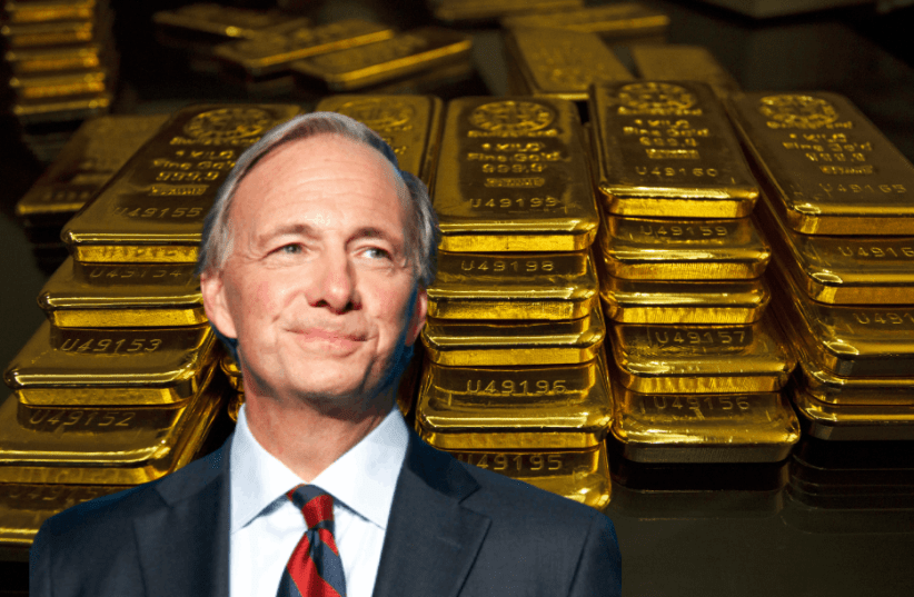 Ray Dalio: Why Owning Gold Is Vital 1 Ray Dalio Gold