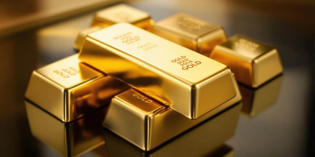 Gold Price vs SP500 Analysis