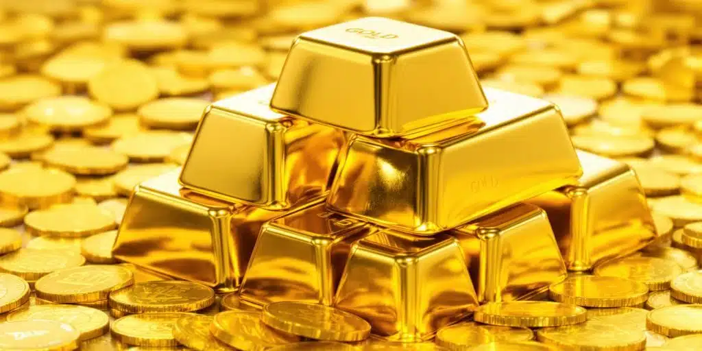 What is the 10-year price of gold? | Complete guide | GOLDMARKET