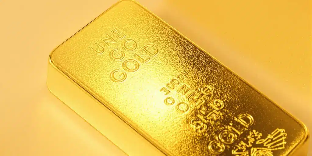 أونصة الذهب تلامس 5 آلاف دولار مع إغلاق السوق في أميركا والصين