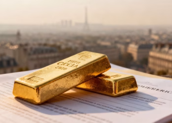 Or et fiducie : transmission d'un patrimoine en France.