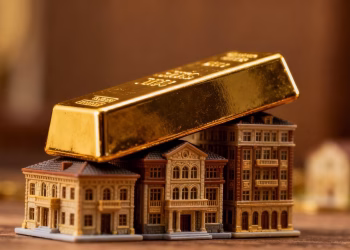 Or et immeubles, investissement immobilier.