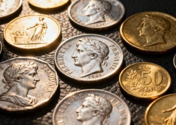 Pièces d'argent françaises pour l'investissement.