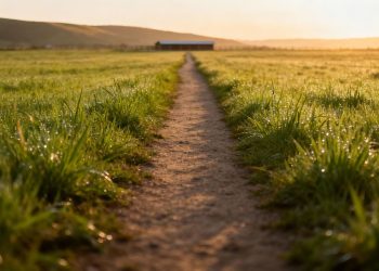 Chemin sûr vers un avenir financier stable.