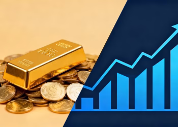 Or physique et ETF or : comparaison visuelle.