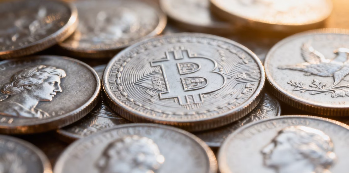 Pièces d'argent de collection