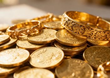 Or, bijoux, pièces d'or, vente d'or, meilleur endroit