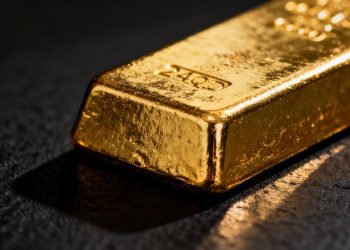 Lingot d'or pur 24 carats