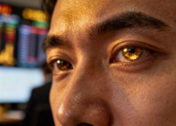 Трейдер, специализирующийся на рынке золота.